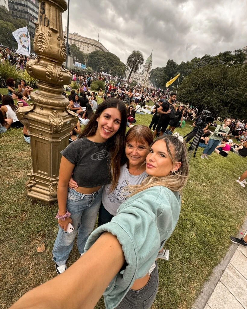 Eva Bargiela habló del día "más terrible" de su vida: así vive el dolor por la pérdida de su mamá