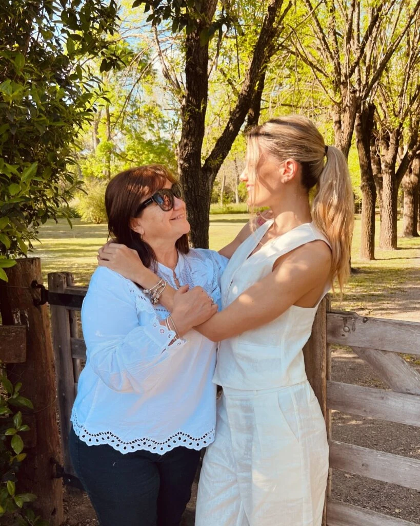 Eva Bargiela habló del día "más terrible" de su vida: así vive el dolor por la pérdida de su mamá