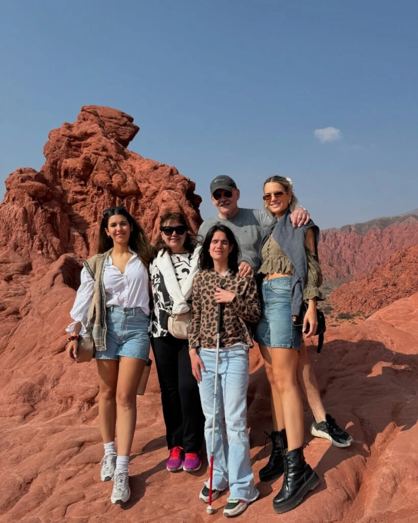 Eva Bargiela habló del día "más terrible" de su vida: así vive el dolor por la pérdida de su mamá