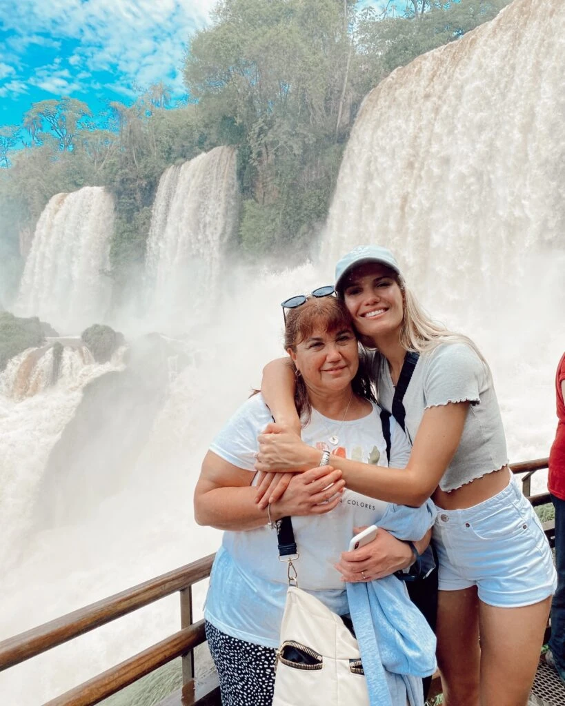 Eva Bargiela habló del día "más terrible" de su vida: así vive el dolor por la pérdida de su mamá