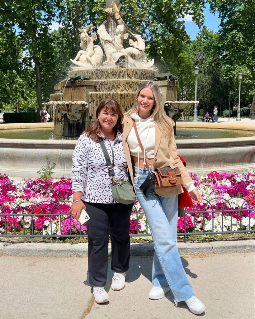 Eva Bargiela habló del día "más terrible" de su vida: así vive el dolor por la pérdida de su mamá