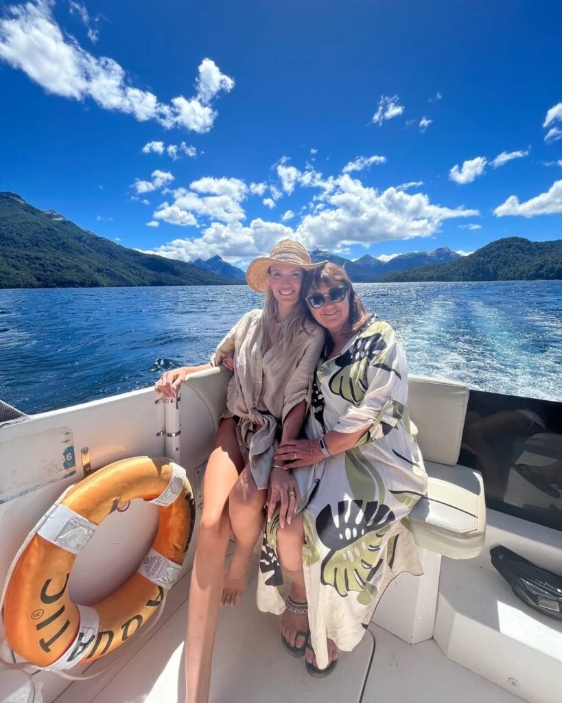 Eva Bargiela habló del día "más terrible" de su vida: así vive el dolor por la pérdida de su mamá