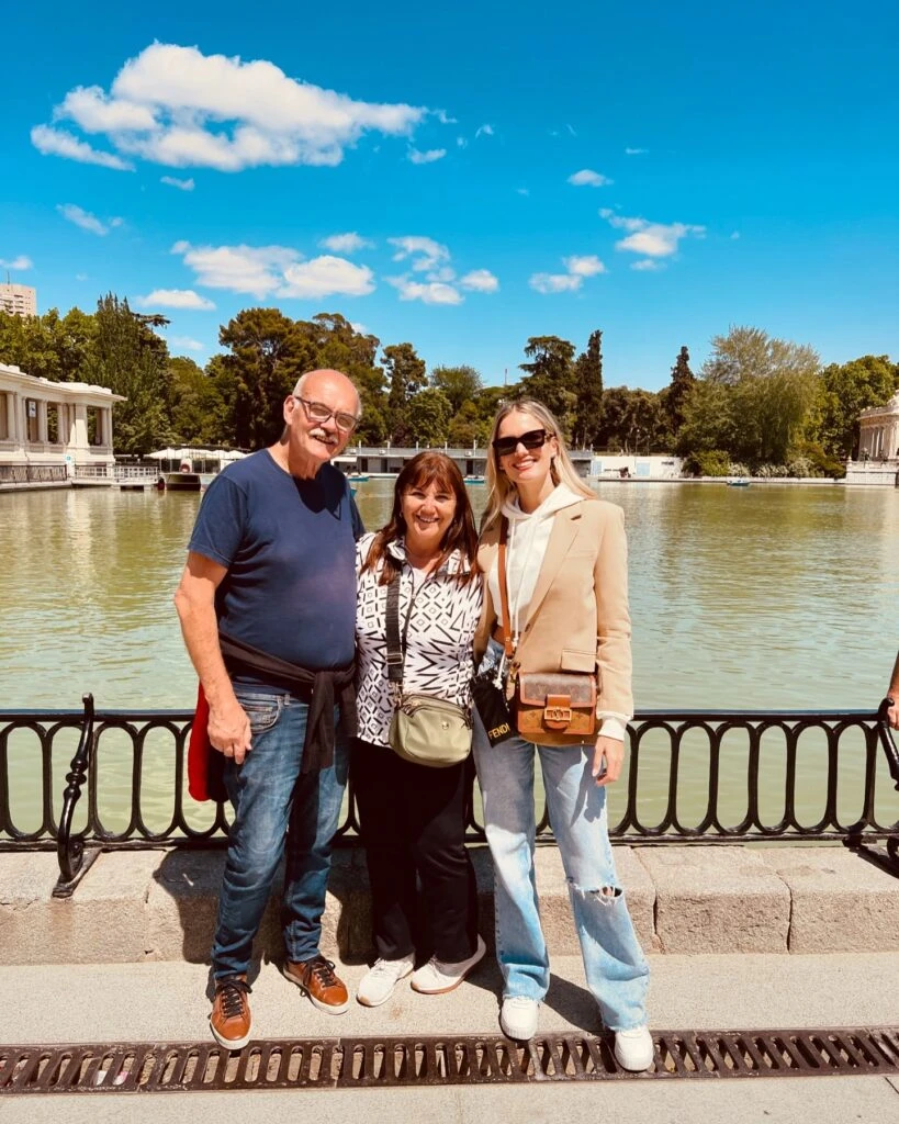 Eva Bargiela habló del día "más terrible" de su vida: así vive el dolor por la pérdida de su mamá