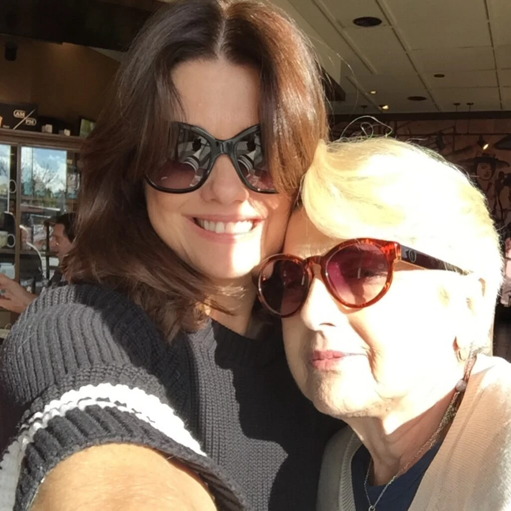 El emocionante mensaje que le dedicó Araceli González a su mamá por el Día de la Madre