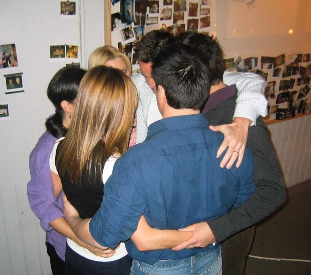 A un año de la muerte de Matthew Perry, Jennifer Aniston le dedicó un tierno mensaje