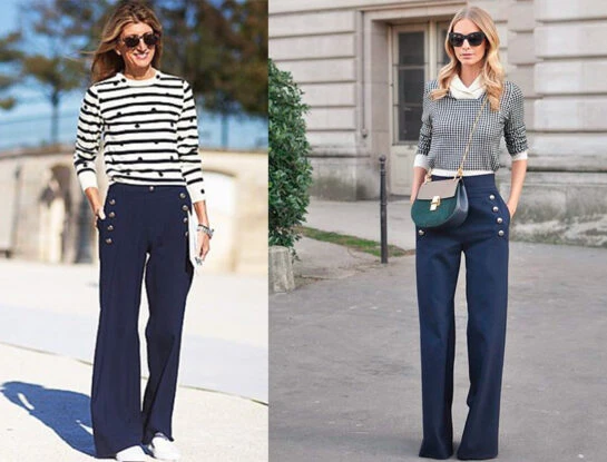 Alerta tendencia: estos pantalones serán la prenda más aesthetic de la temporada