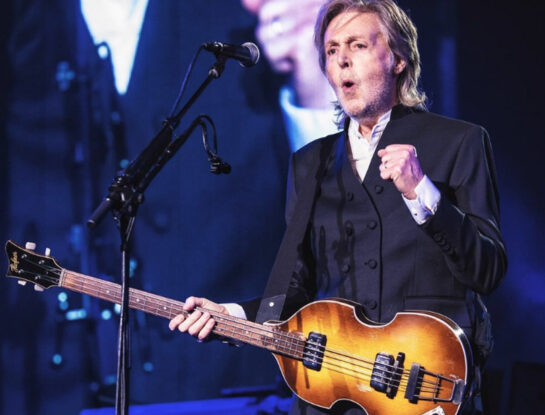 Paul McCartney en Argentina: el efecto "vegano" que generaron los pedidos excéntricos que el ex Beatle hizo en su camarín