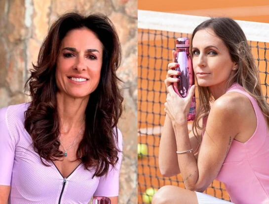 De Gabriela Sabatini a Gisela Dulko, 11 deportistas se unen para concientizar sobre el cáncer de mama