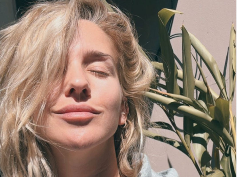 Cómo son los días de Soledad Fandiño luego de ser operada de cáncer de mama