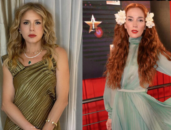 Las tendencias de moda que nos dejó el Martín Fierro del Cine