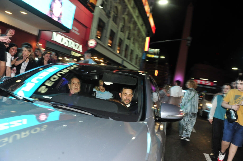 Mirtha Legrand. Foto RS Fotos