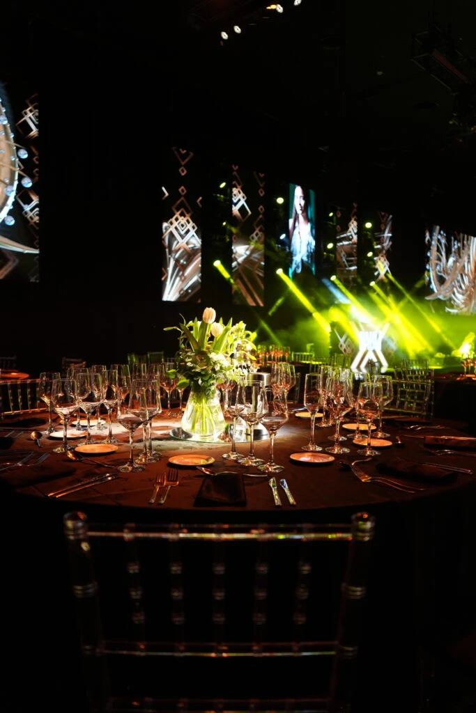 Más que un evento, un sueño hecho realidad a través de la decoración.