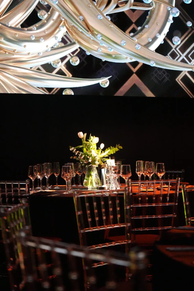 En Narcisas trabajan la decoración de todo tipo de eventos.