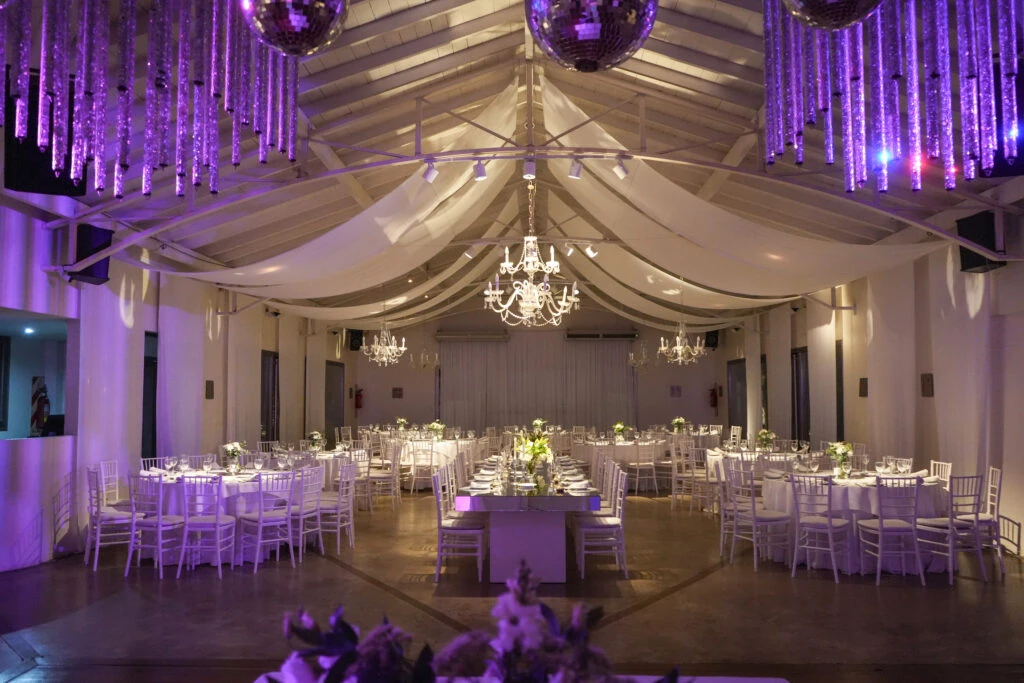 Hasta el más mínimo detalle hace la diferencia en un festejo.