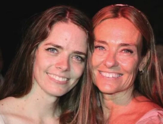 María Eugenia recuerda a su hija Geñi: señales que le dejó tras su partida