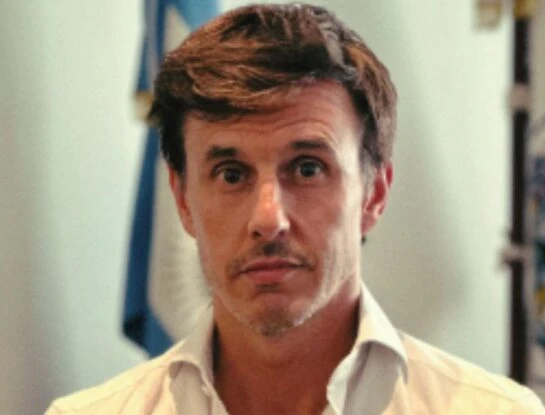 Por qué Roberto García Moritán está internado en una clínica de rehabilitación de Entre Ríos