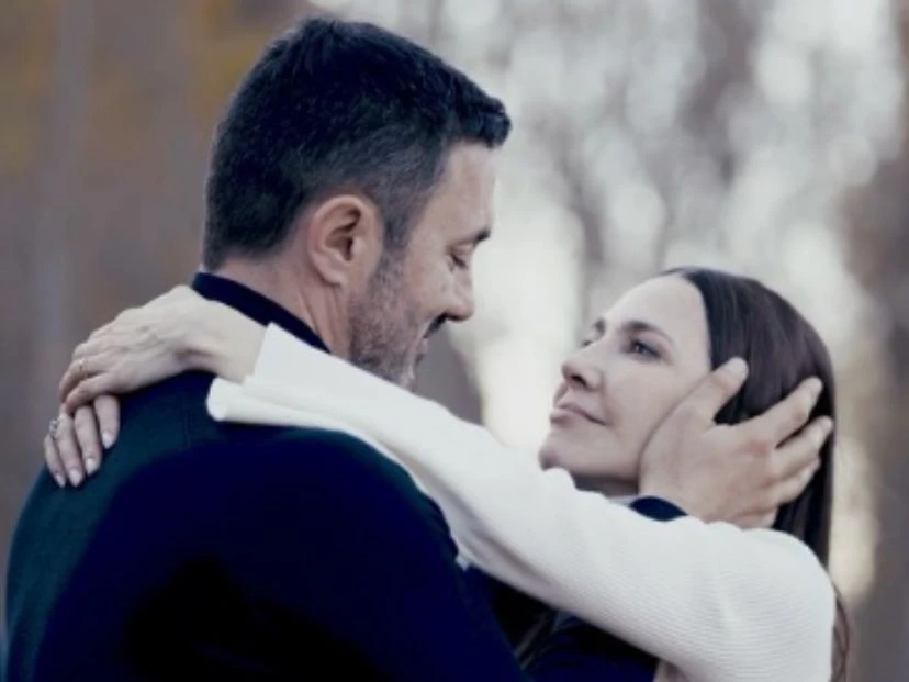 Cristina Pérez y su tierno mensaje por su aniversario con Luis Petri