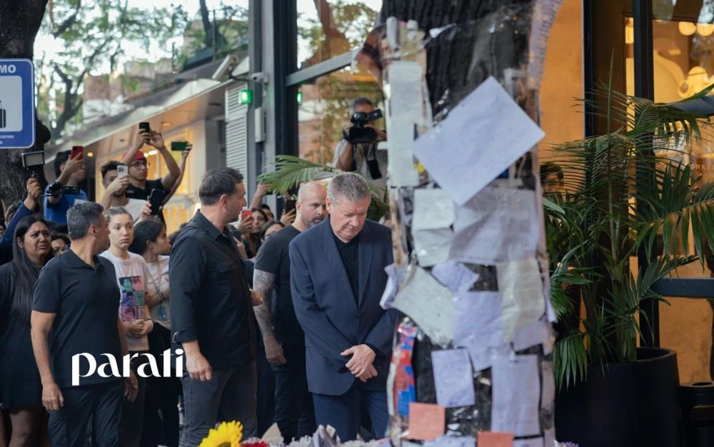 GEOFF PAYNE CON LOGO