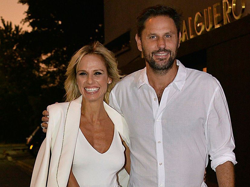 La historia de amor de Mariana Fabbiani y Mariano Chihade, que este viernes celebran los 15 años de su hija Matilda