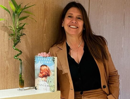 Viviana Rivero, más plena que nunca: "Estoy feliz y satisfecha con todo lo que hice"