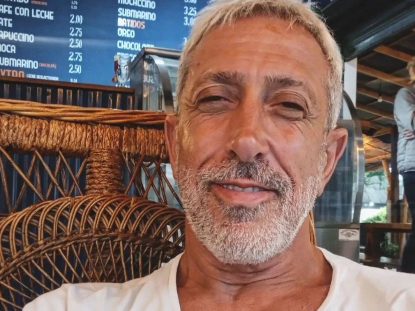 El Turco Naim dio detalles de su nueva vida en Ecuador