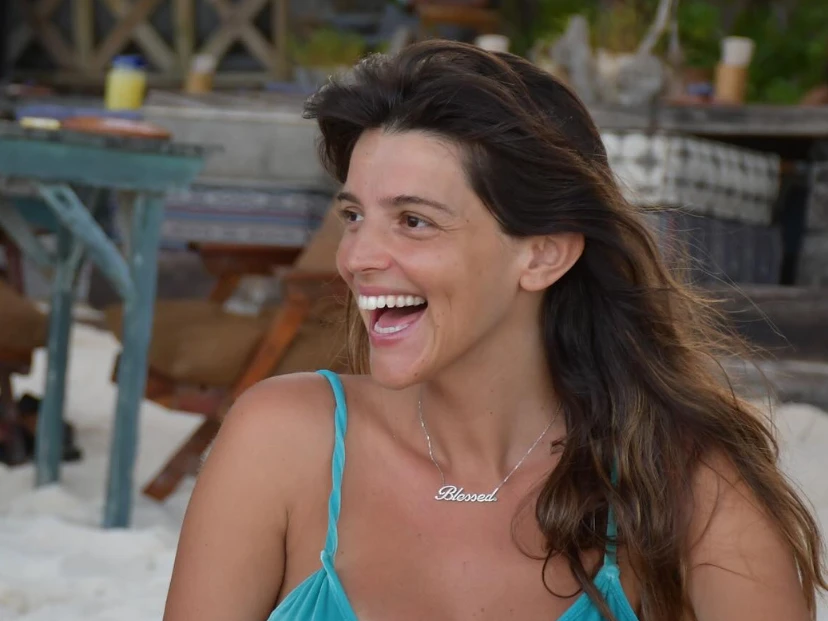 Así Calu Rivero preparó el ajuar con el que recibirá a su beba, que nacerá en pocos días