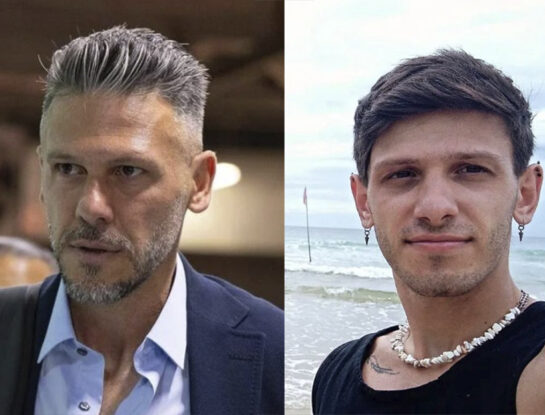 La dura carta abierta de Facundo Bono, el hijo extramatrimonial de Martín Demichelis: "Cargué con un enojo muy grande"