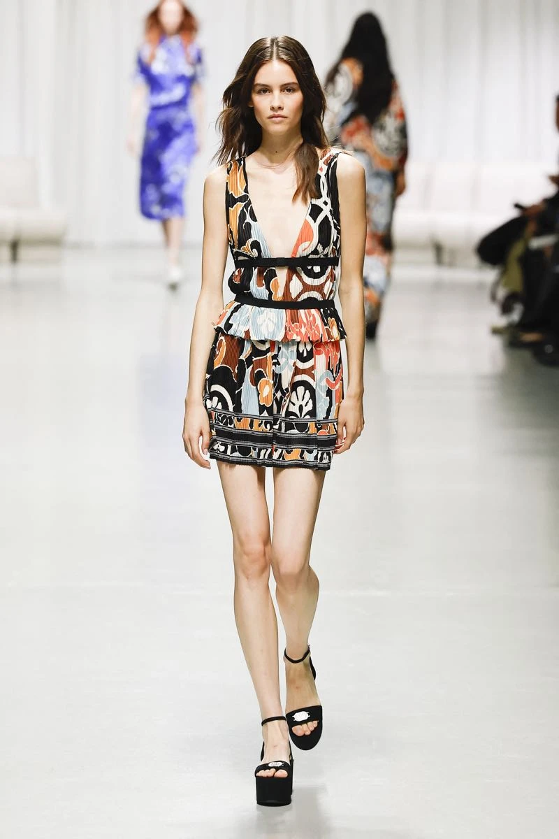 Desfile Leonard, primavera verano 2025