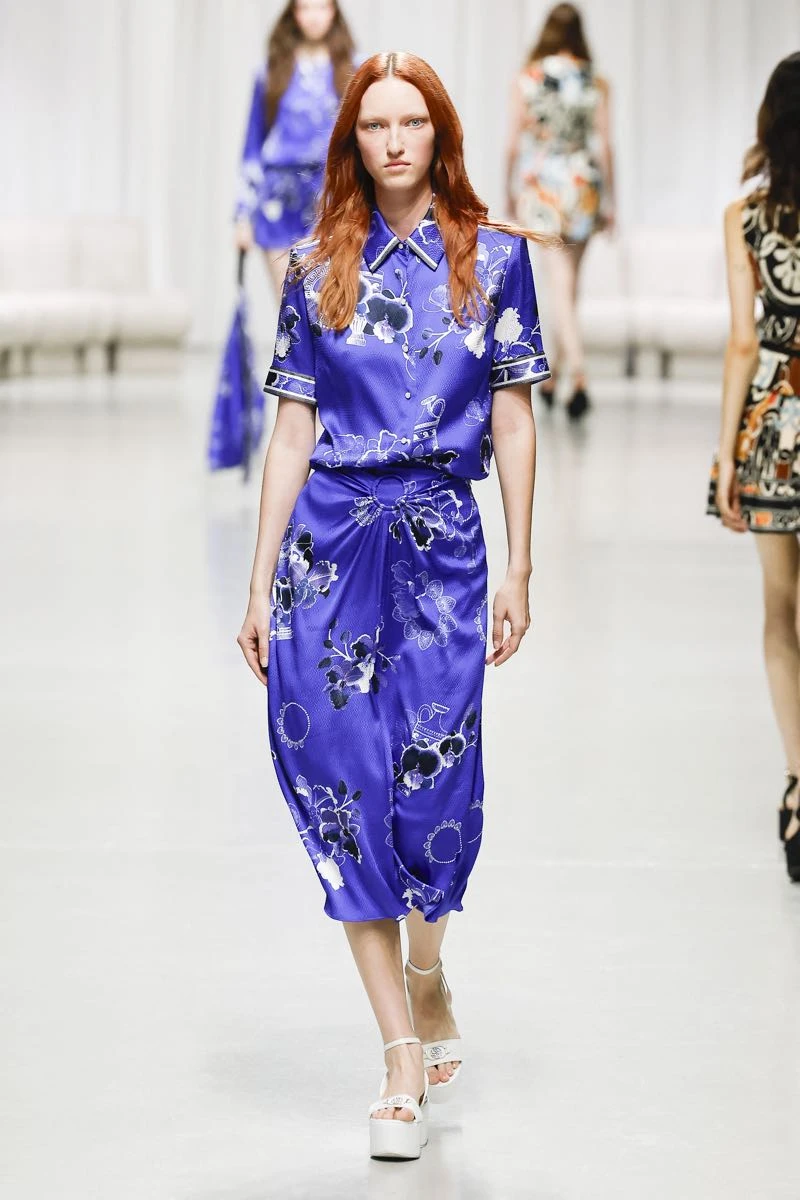 Desfile Leonard, primavera verano 2025