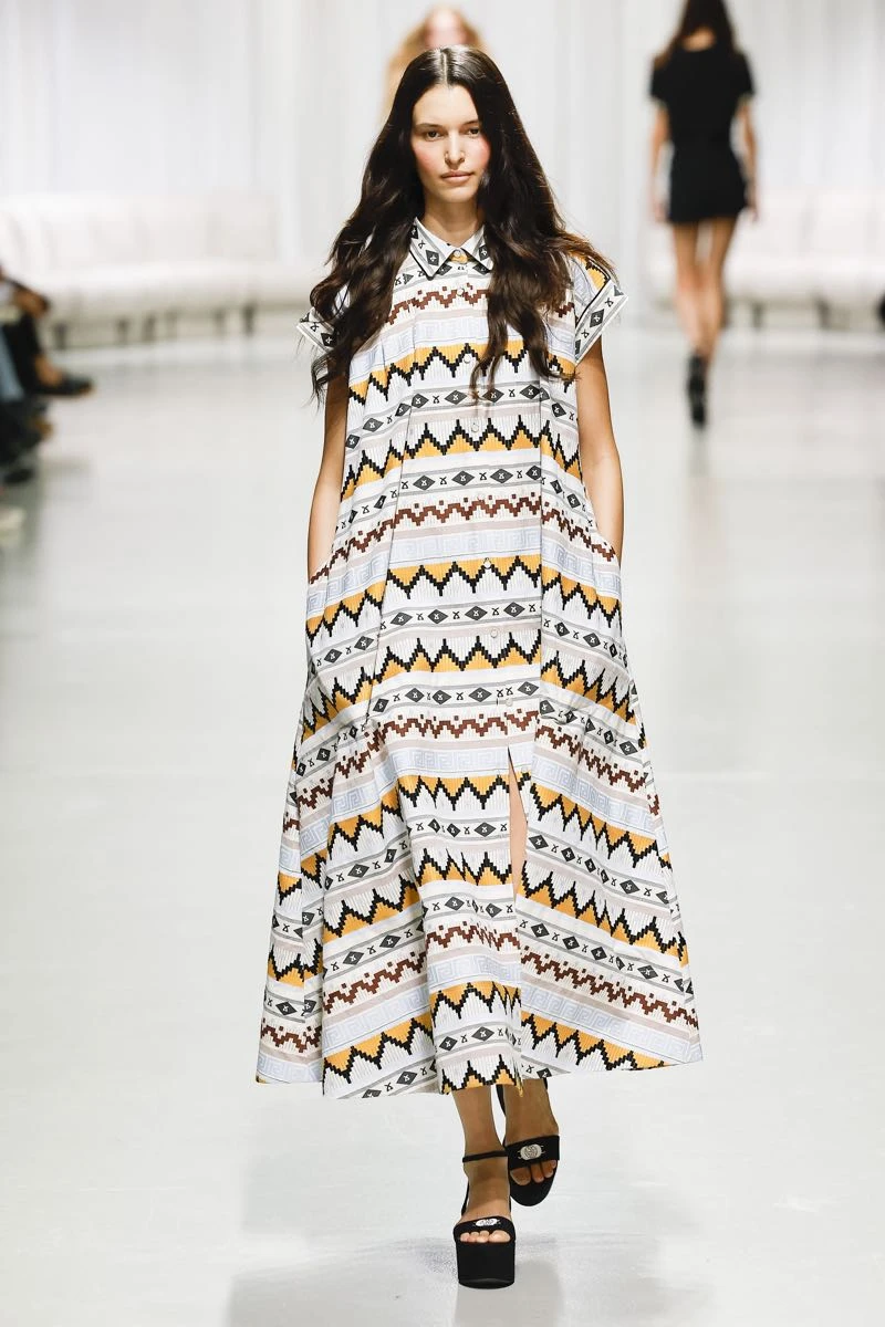 Desfile Leonard, primavera verano 2025