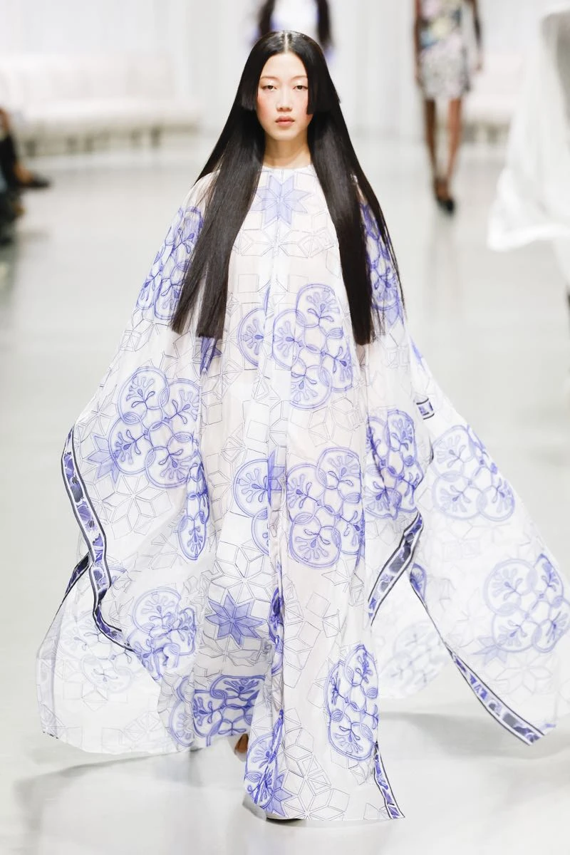 Desfile Leonard, primavera verano 2025