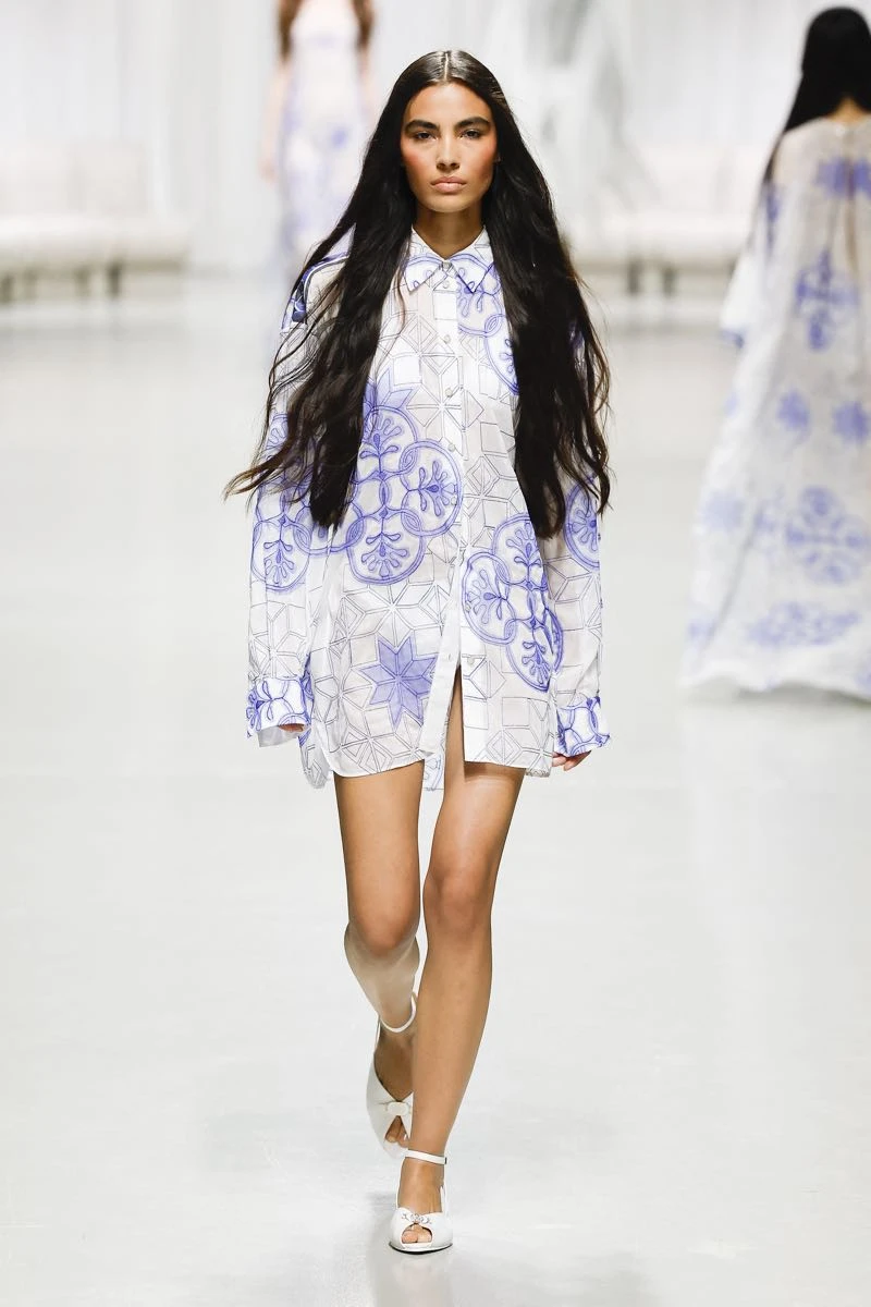 Desfile Leonard, primavera verano 2025