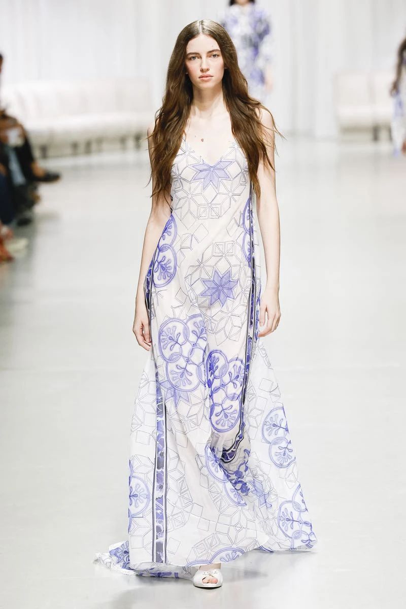 Desfile Leonard, primavera verano 2025