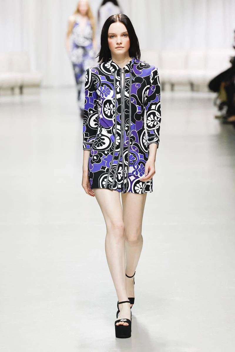 Desfile Leonard, primavera verano 2025