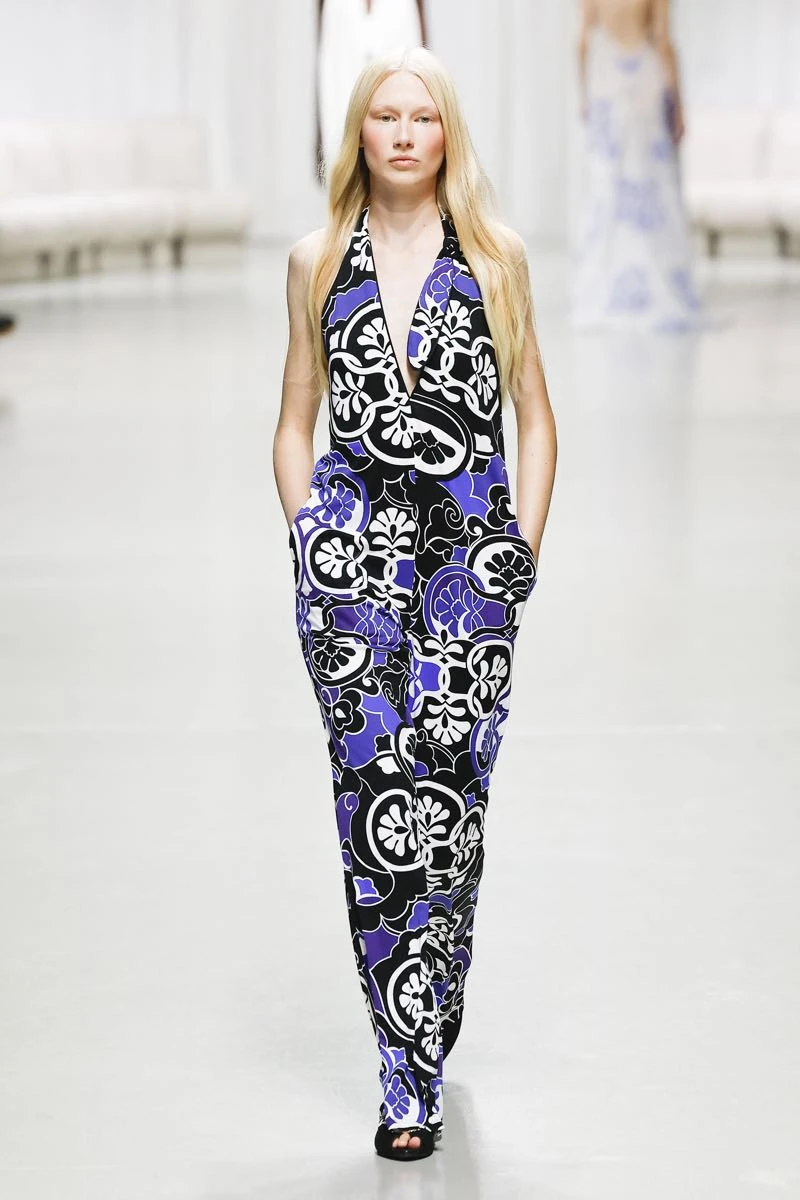 Desfile Leonard, primavera verano 2025