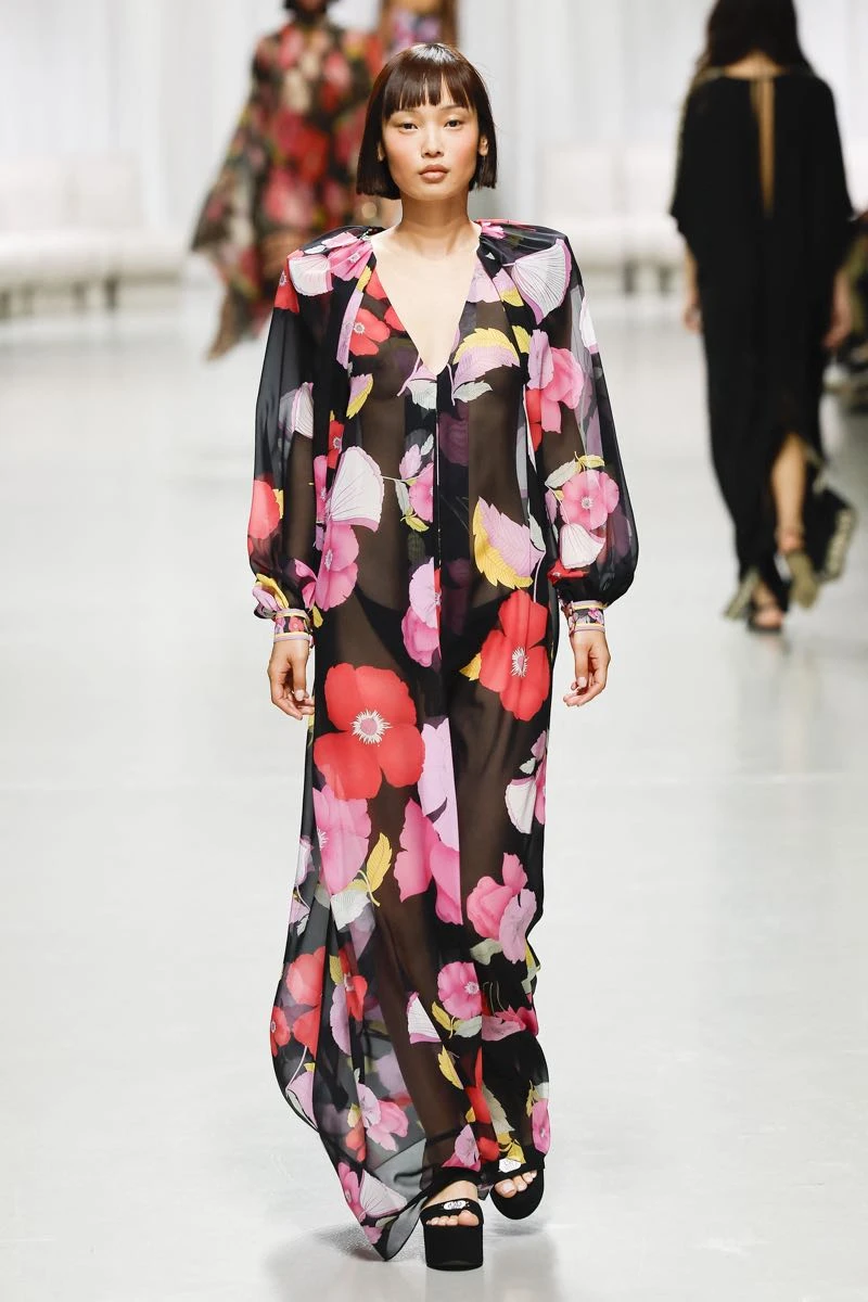 Desfile Leonard, primavera verano 2025