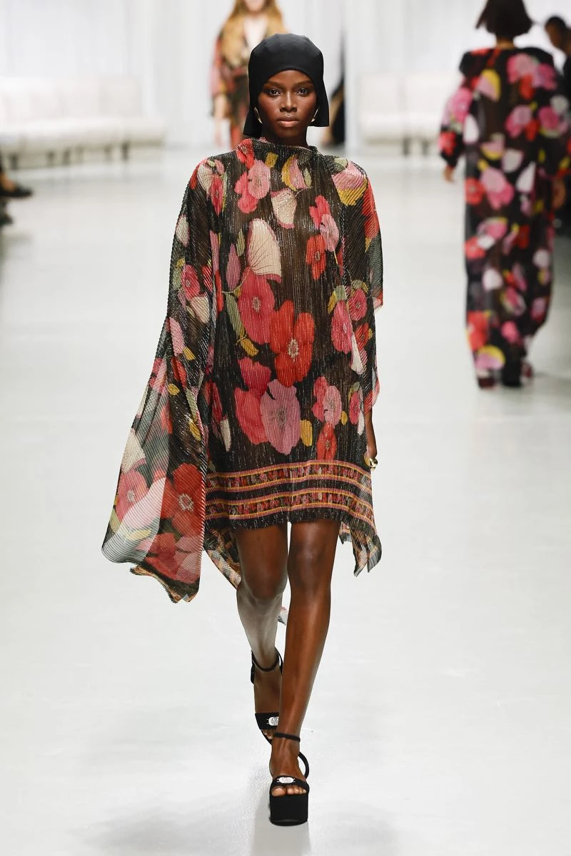 Desfile Leonard, primavera verano 2025