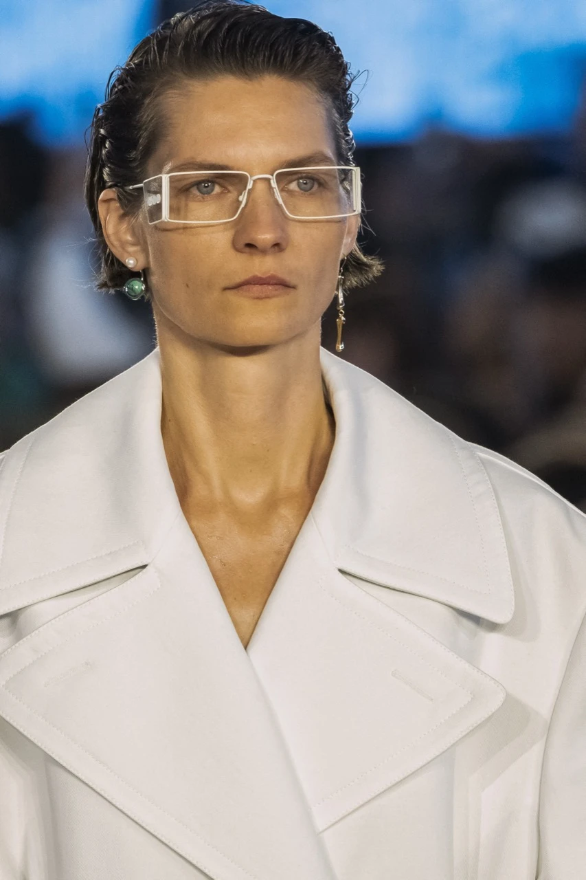 Desfile Lacoste primavera verano 2025