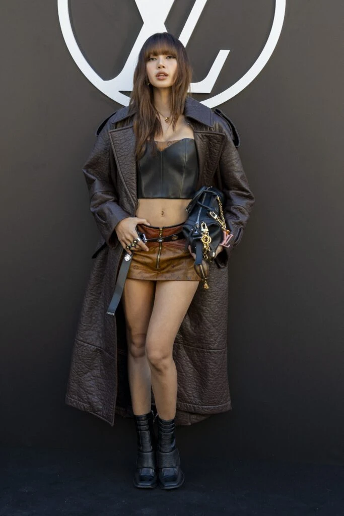 de Cate Blanchett a Zendaya, los looks de las famosas en el desfile de Louis Vuitton