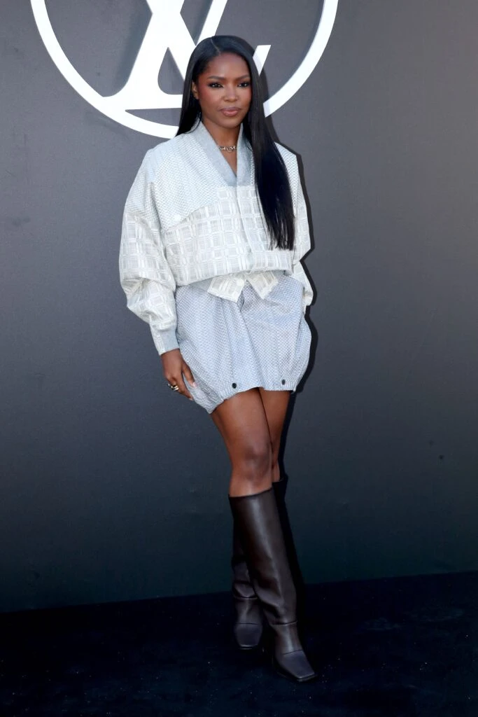 De Cate Blanchett a Zendaya, los looks de las famosas en el desfile de Louis Vuitton