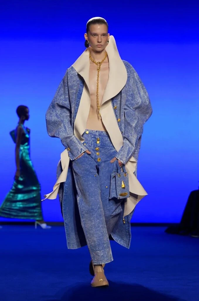 Schiaparelli primavera verano 2025