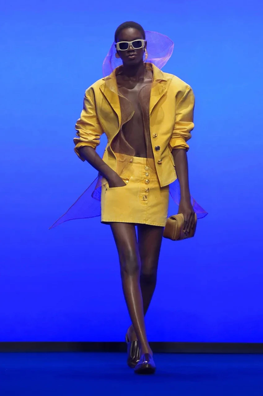 Schiaparelli primavera verano 2025