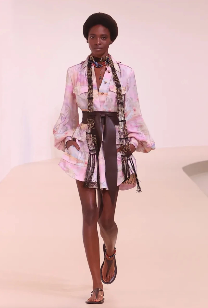 Zimmermann primavera verano 2025