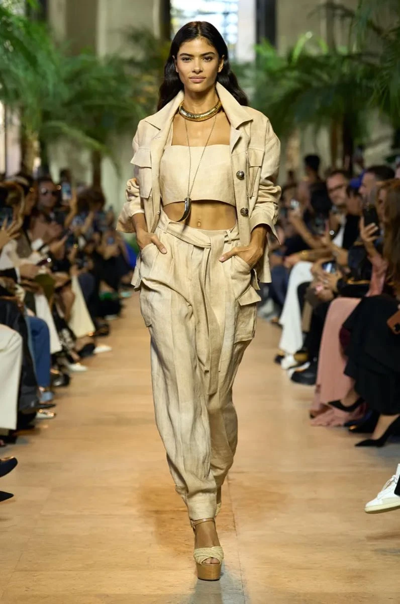 Elie Saab primavera verano 2025