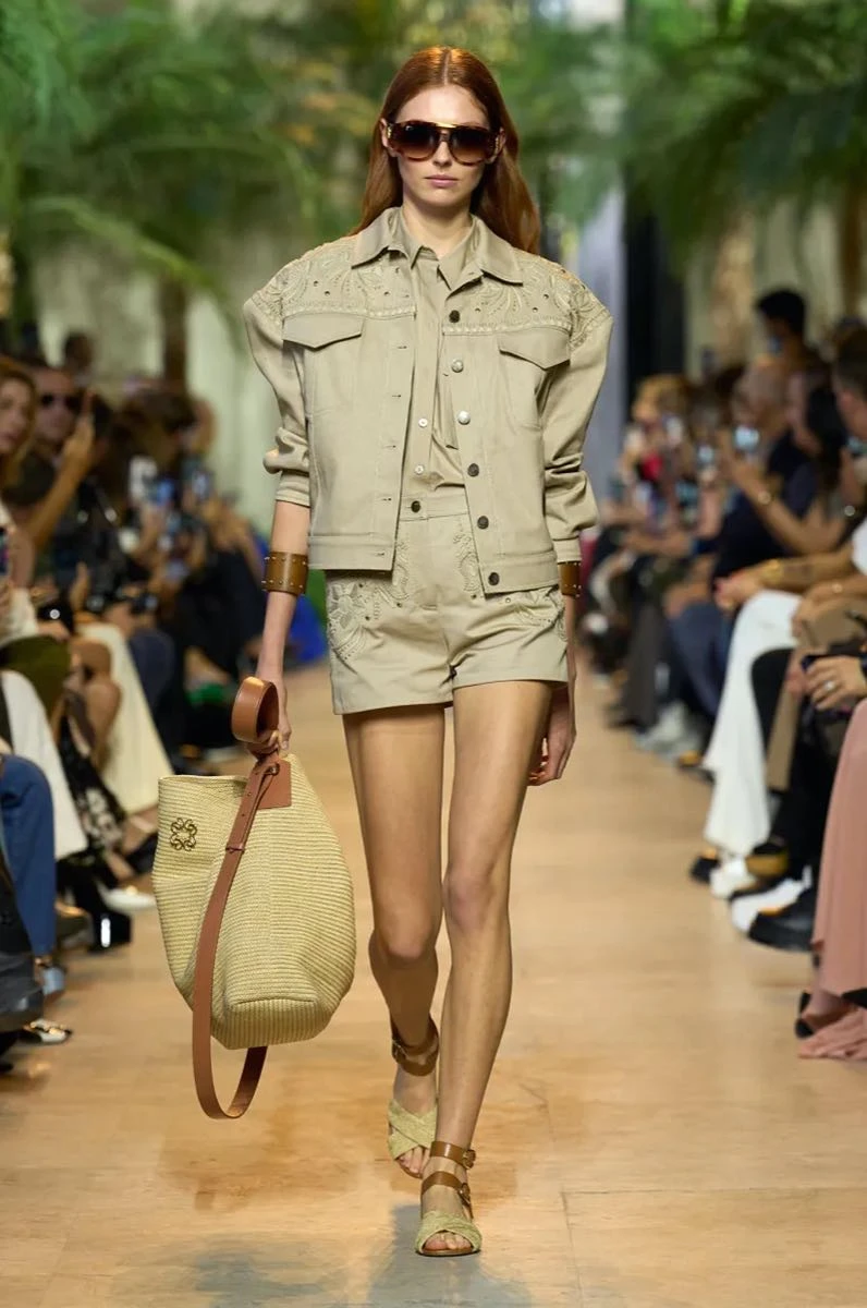 Elie Saab primavera verano 2025