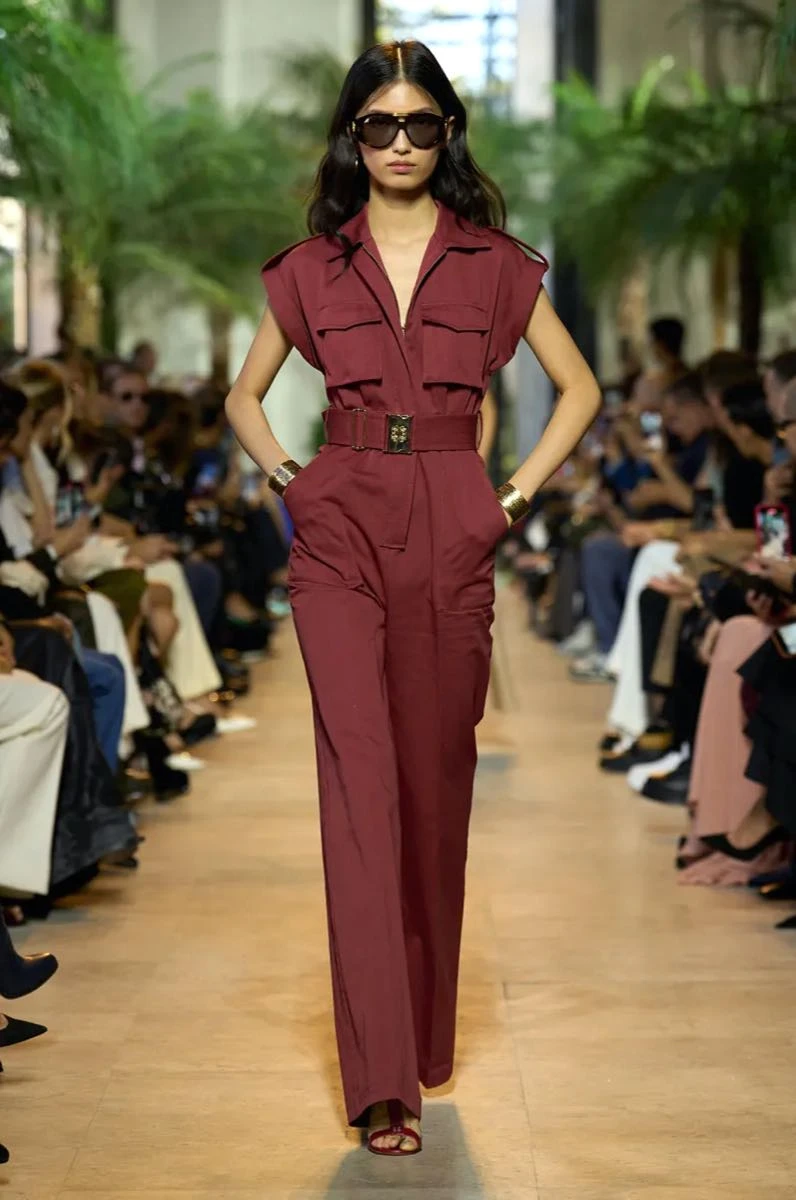 Elie Saab primavera verano 2025