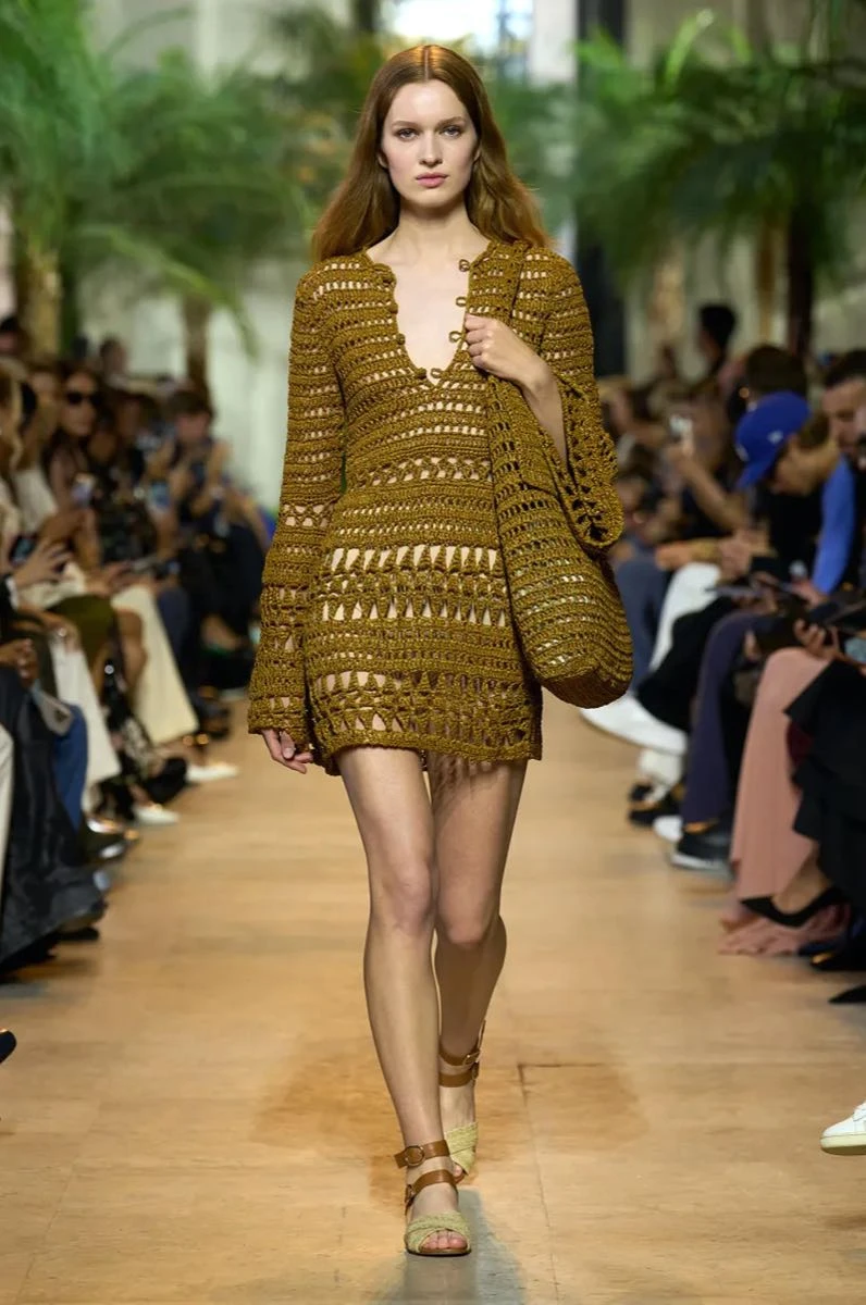 Elie Saab primavera verano 2025