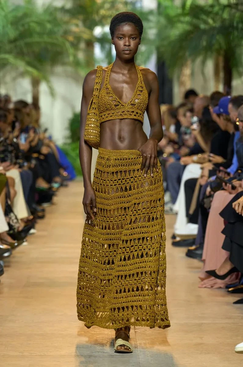 Elie Saab primavera verano 2025