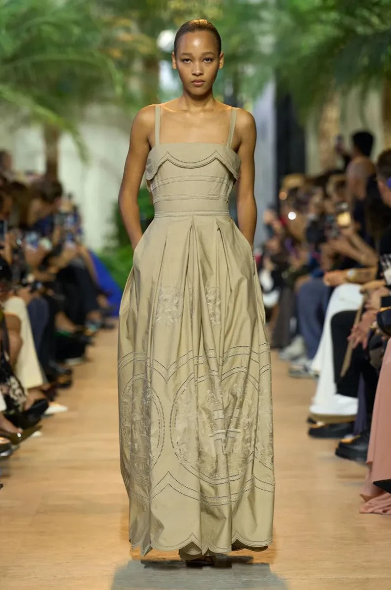 Elie Saab primavera verano 2025