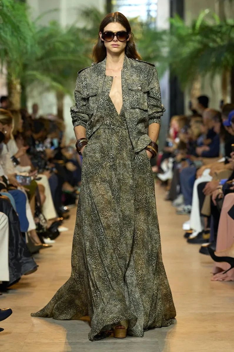 Elie Saab primavera verano 2025